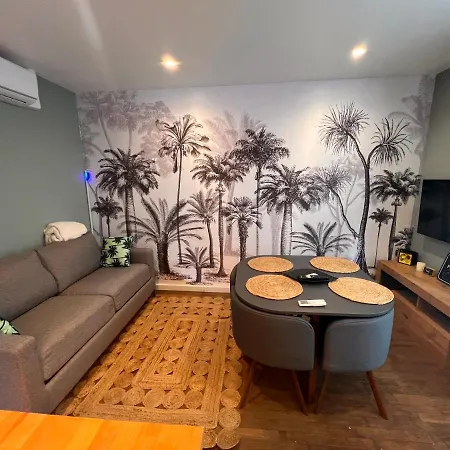 T2 Cosy / Quartier Calme / Magasins D'Usine A Proximite Apartment Saint-Julien-les-Villas Exterior photo