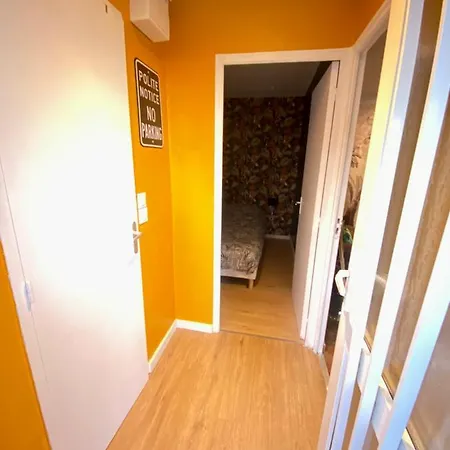 T2 Cosy / Quartier Calme / Magasins D'Usine A Proximite Apartment Saint-Julien-les-Villas Exterior photo