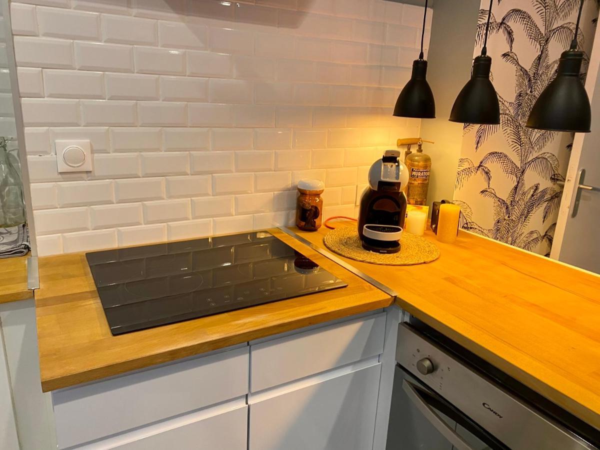T2 Cosy / Quartier Calme / Magasins D'usine A Proximite Apartment