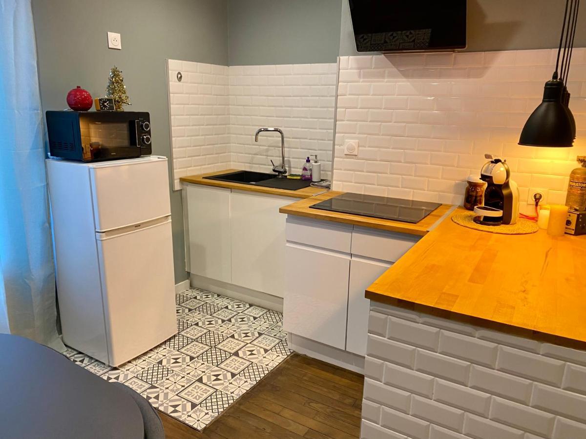 T2 Cosy / Quartier Calme / Magasins D'usine A Proximite Apartment