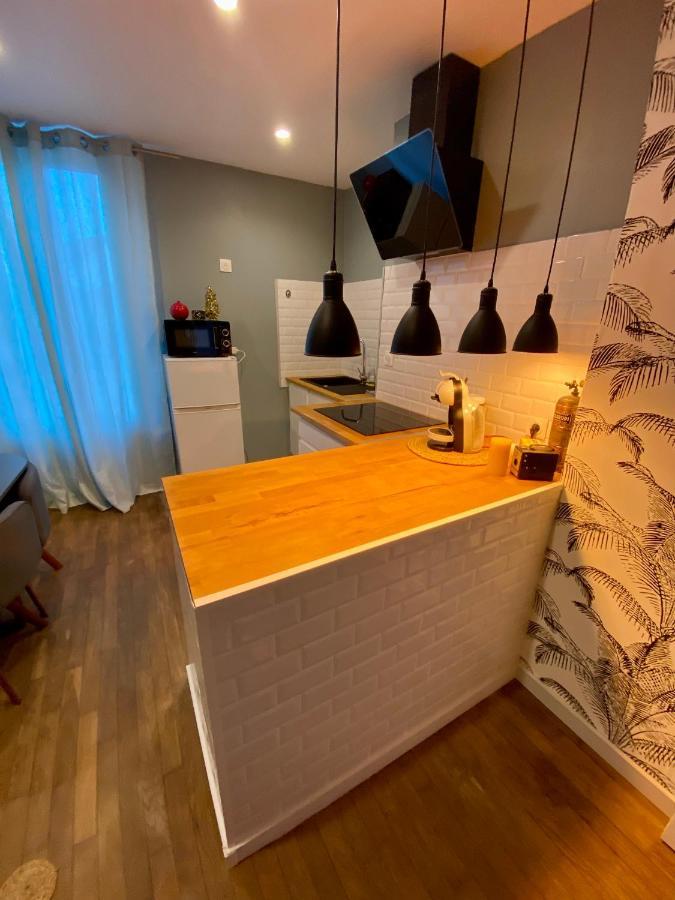 Apartment T2 Cosy / Quartier Calme / Magasins D'usine A Proximite